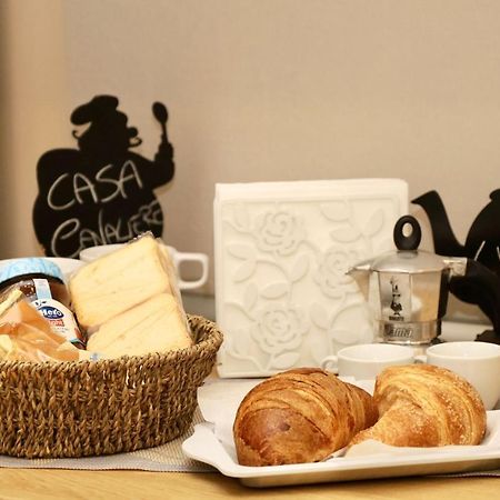 나폴리 Casa Cavaliere B&B 외부 사진