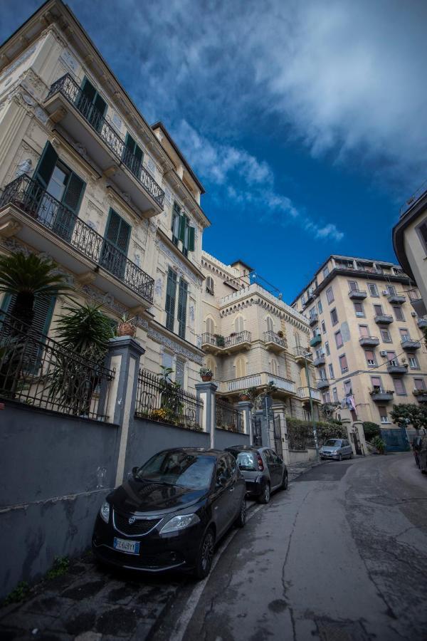 나폴리 Casa Cavaliere B&B 외부 사진