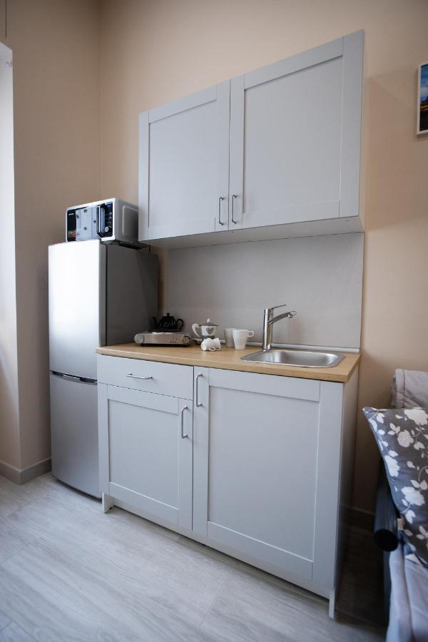 나폴리 Casa Cavaliere B&B 외부 사진