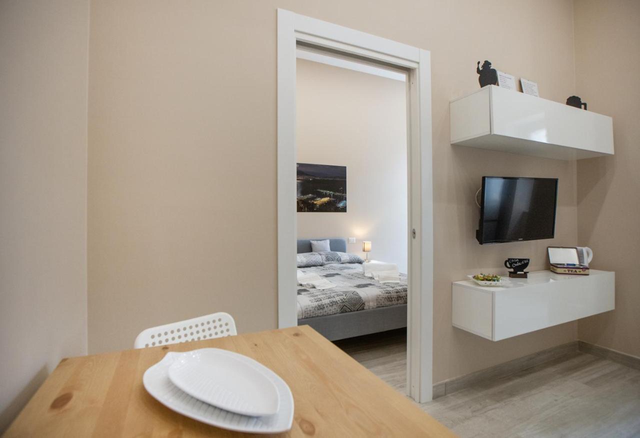 나폴리 Casa Cavaliere B&B 외부 사진