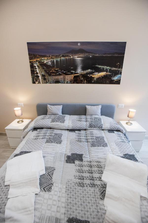 나폴리 Casa Cavaliere B&B 외부 사진