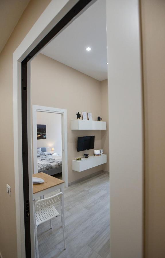 나폴리 Casa Cavaliere B&B 외부 사진