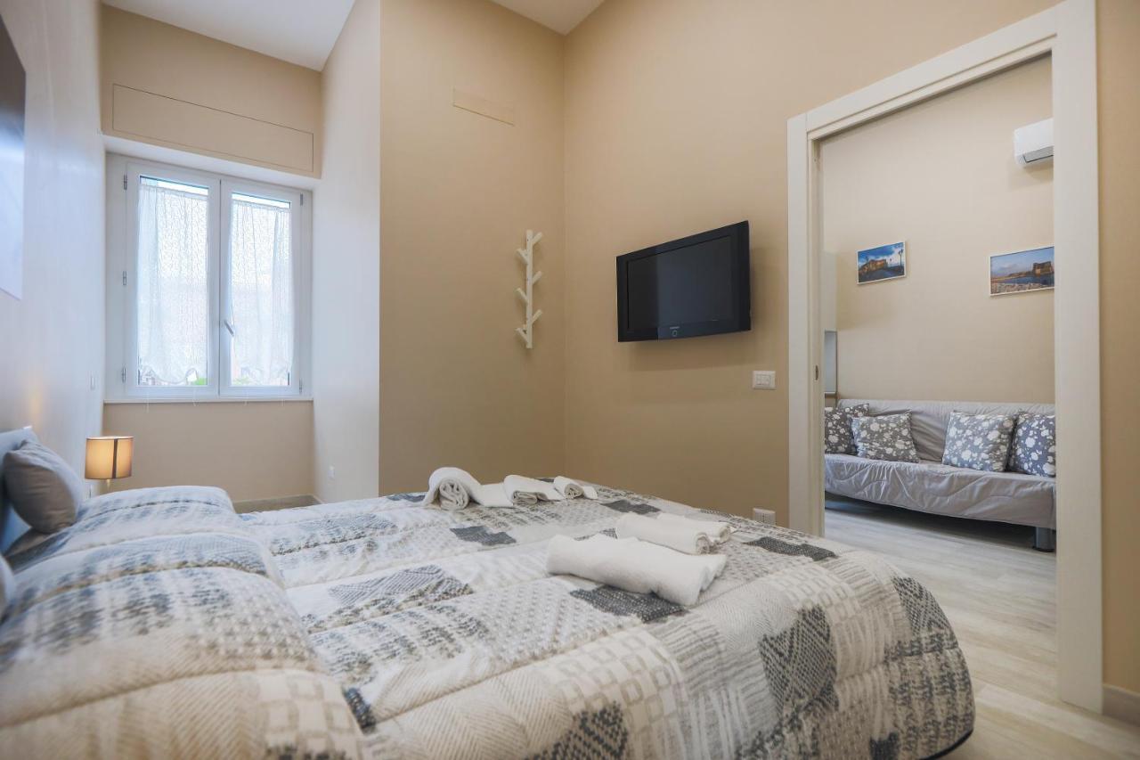 나폴리 Casa Cavaliere B&B 외부 사진