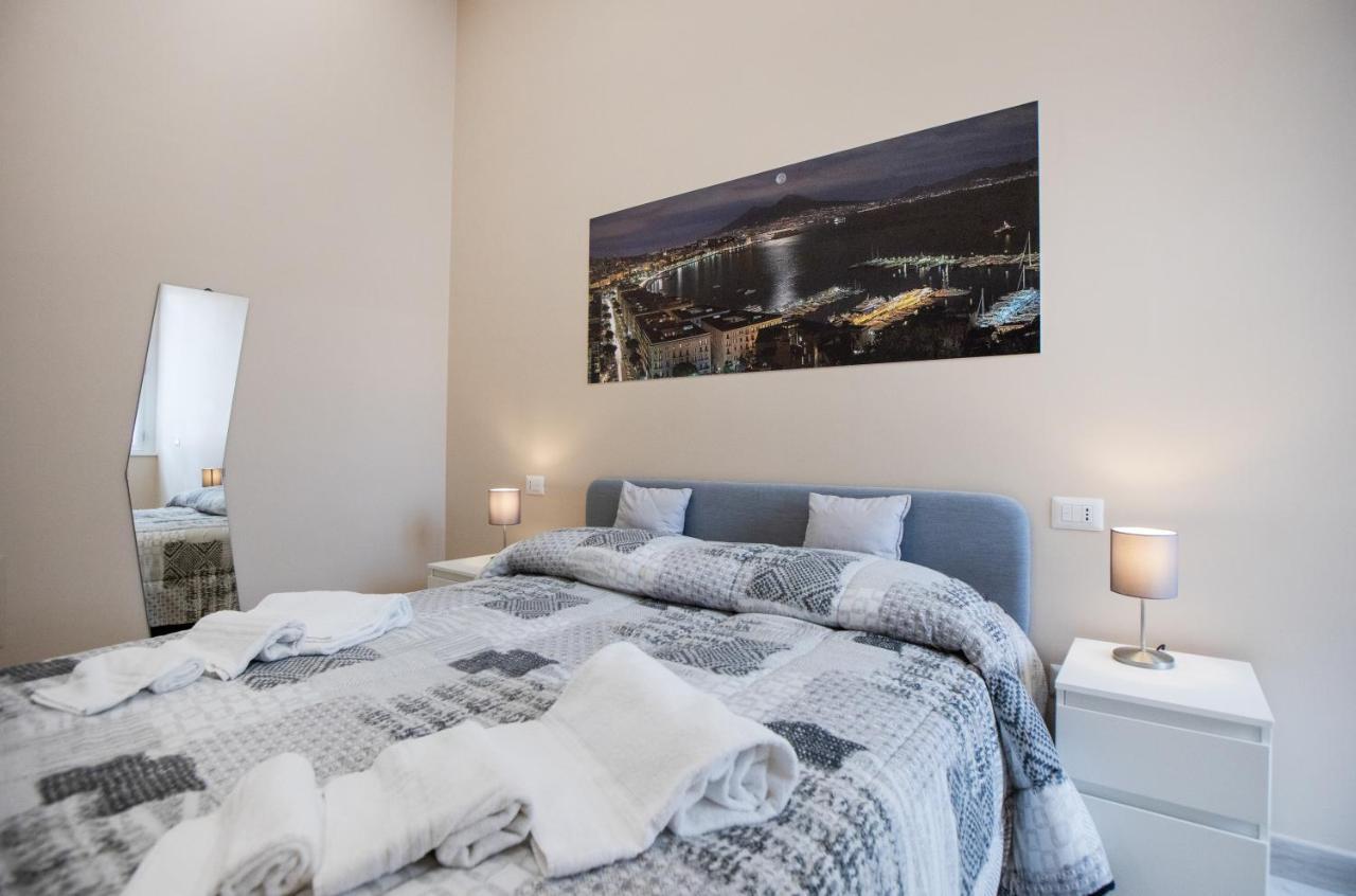 나폴리 Casa Cavaliere B&B 외부 사진