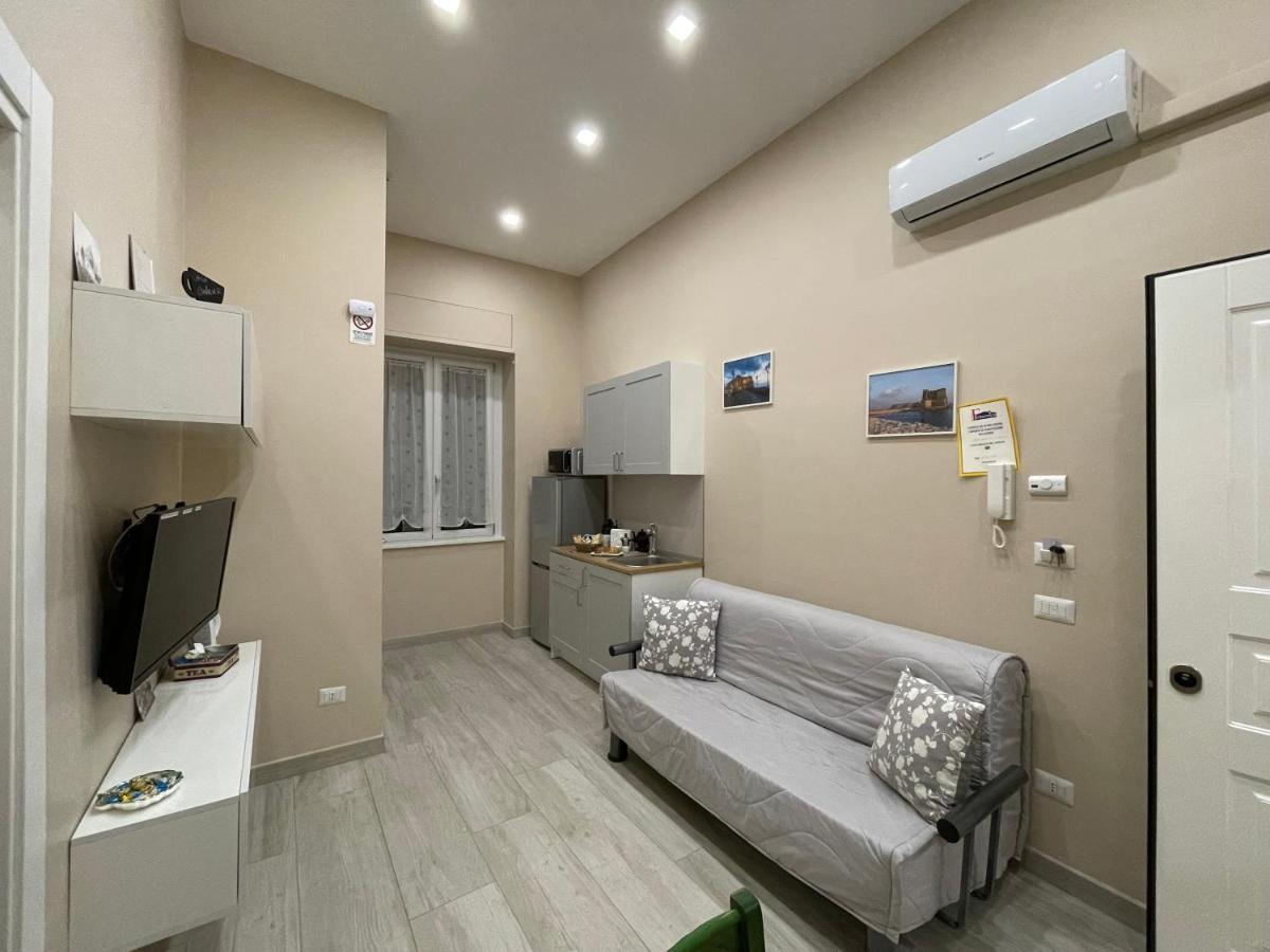 나폴리 Casa Cavaliere B&B 외부 사진