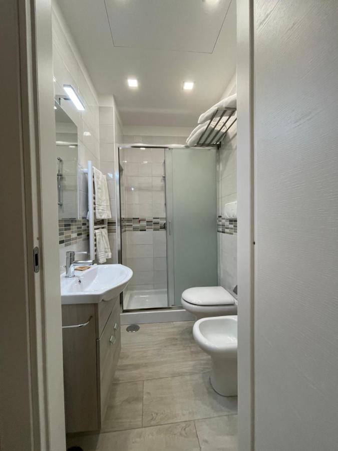 나폴리 Casa Cavaliere B&B 외부 사진