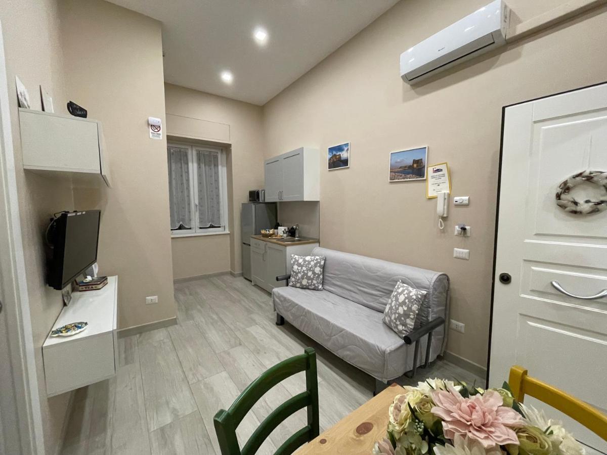 나폴리 Casa Cavaliere B&B 외부 사진