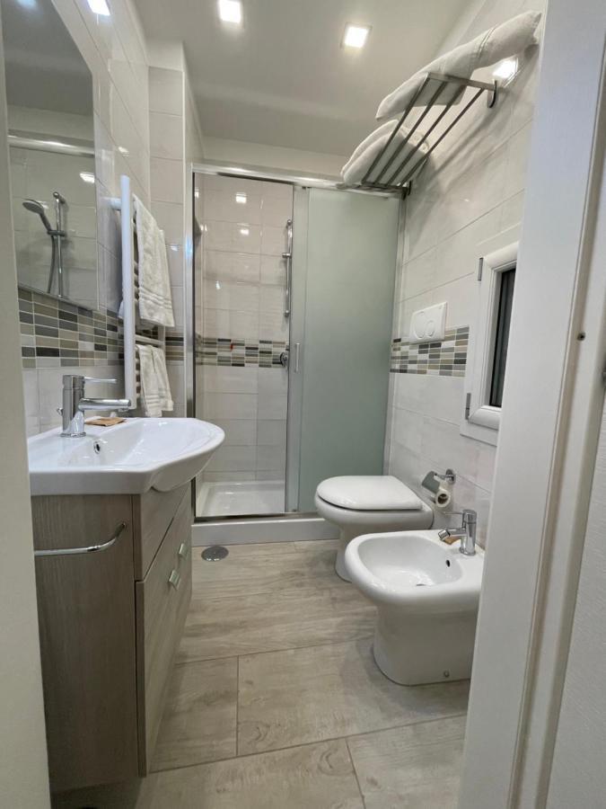 나폴리 Casa Cavaliere B&B 외부 사진