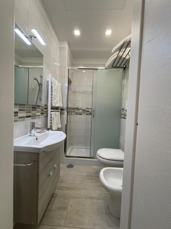 나폴리 Casa Cavaliere B&B 외부 사진