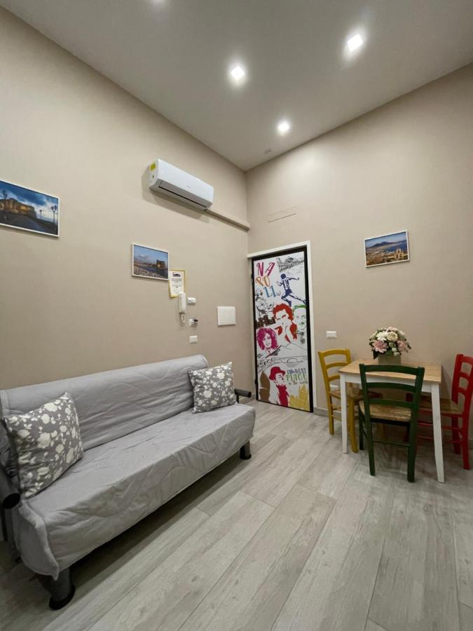 나폴리 Casa Cavaliere B&B 외부 사진