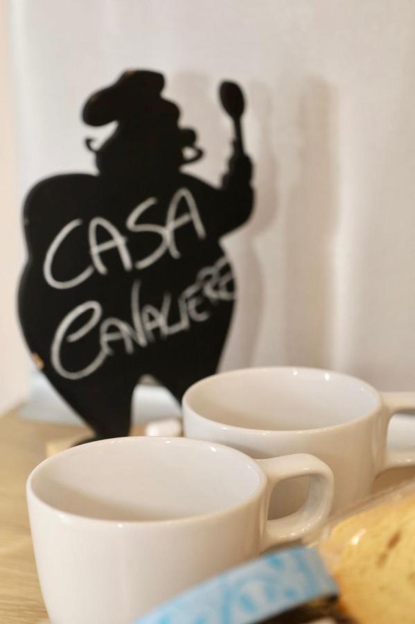 나폴리 Casa Cavaliere B&B 외부 사진