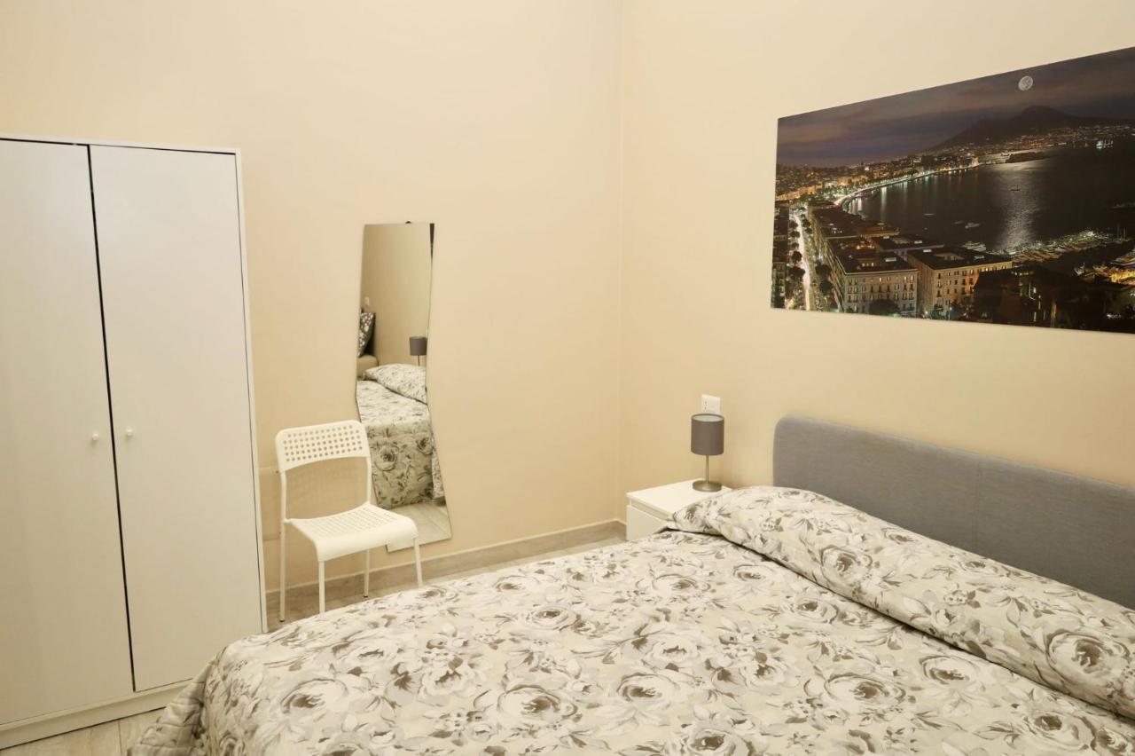 나폴리 Casa Cavaliere B&B 외부 사진