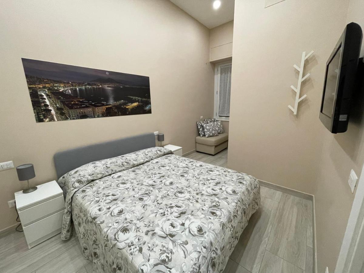 나폴리 Casa Cavaliere B&B 외부 사진
