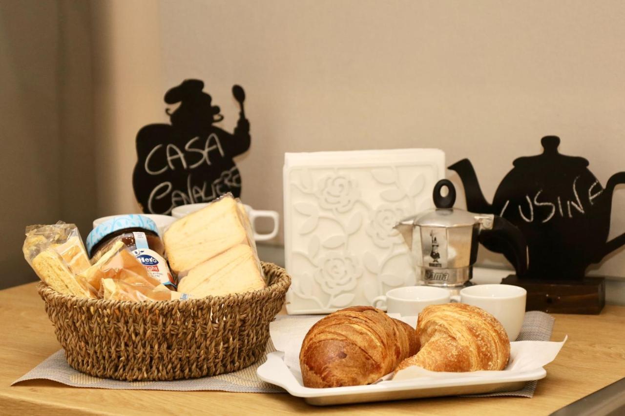 나폴리 Casa Cavaliere B&B 외부 사진
