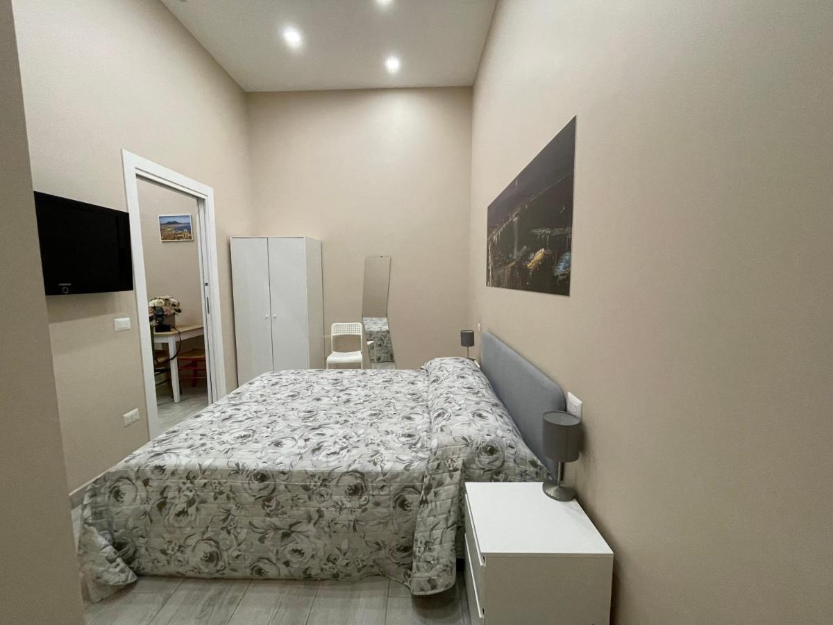 나폴리 Casa Cavaliere B&B 외부 사진