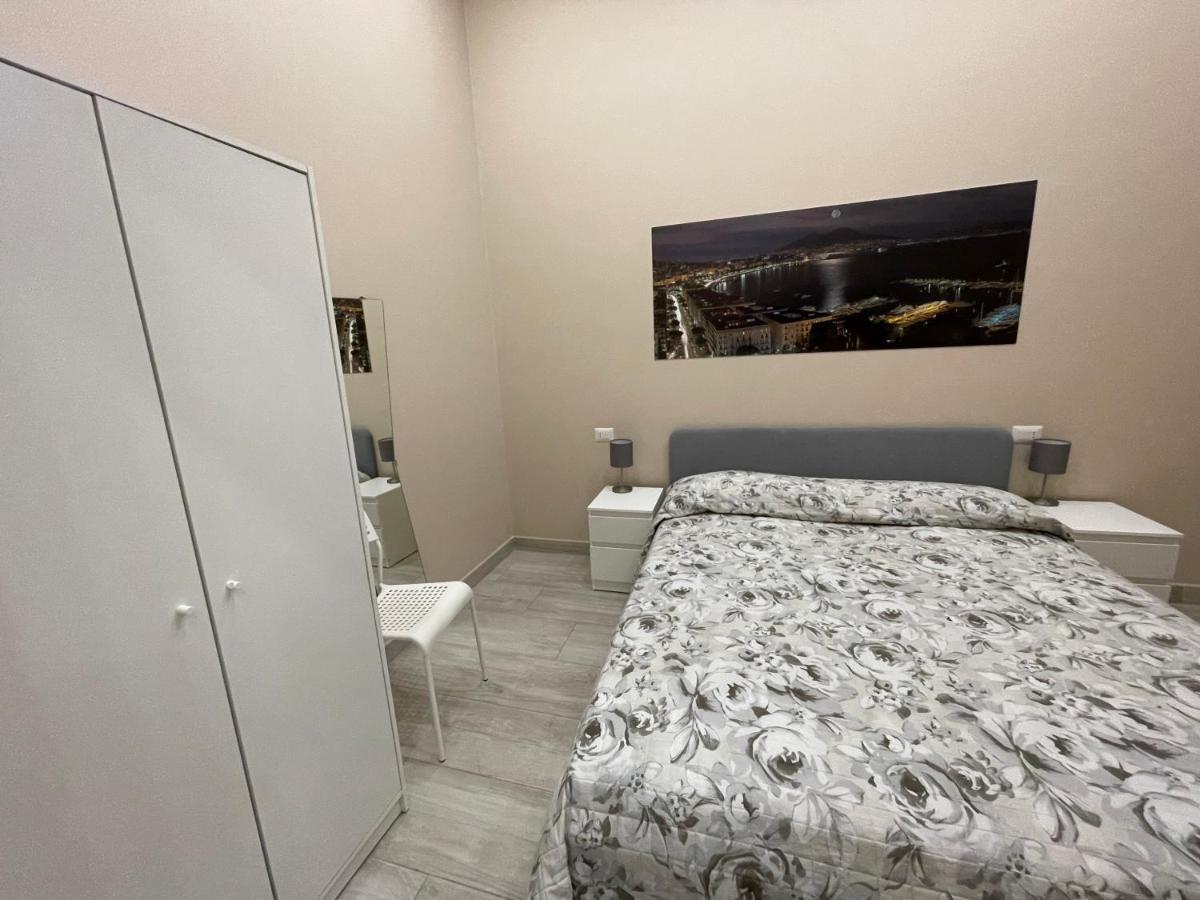 나폴리 Casa Cavaliere B&B 외부 사진