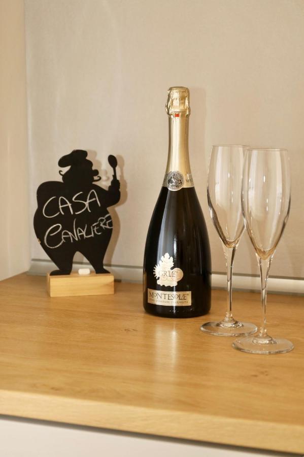 나폴리 Casa Cavaliere B&B 외부 사진