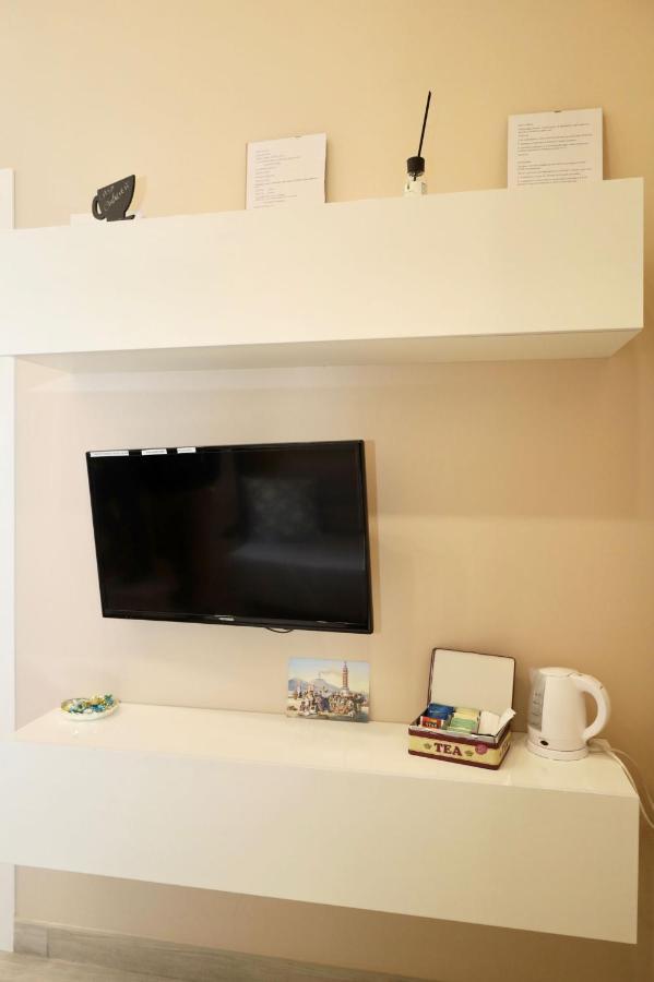 나폴리 Casa Cavaliere B&B 외부 사진
