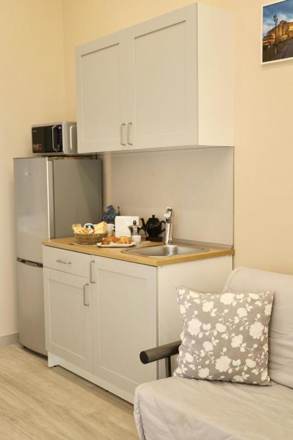 나폴리 Casa Cavaliere B&B 외부 사진