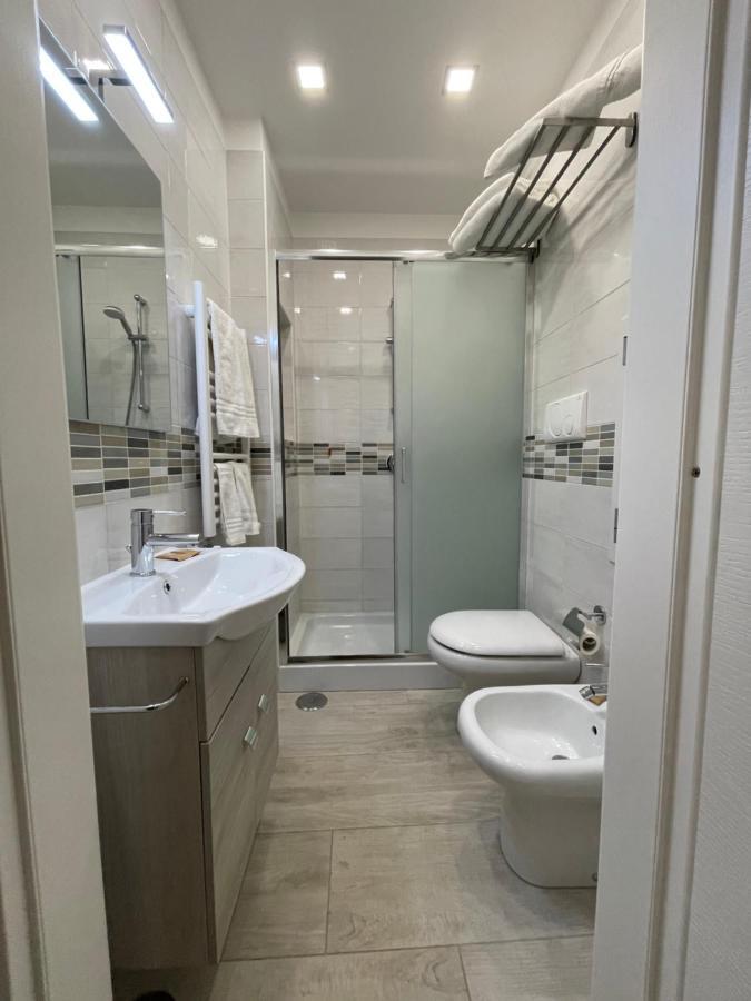 나폴리 Casa Cavaliere B&B 외부 사진
