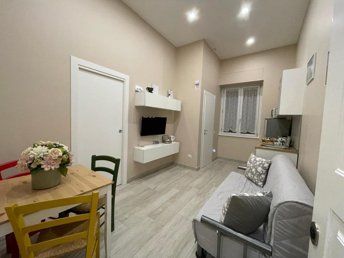 나폴리 Casa Cavaliere B&B 외부 사진