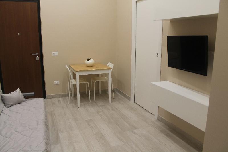 나폴리 Casa Cavaliere B&B 외부 사진